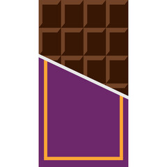 Chocolate Illustration