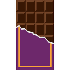 Chocolate Illustration