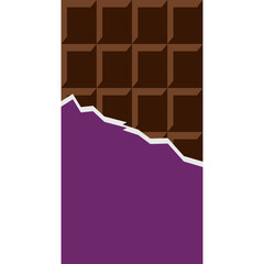 Chocolate Illustration