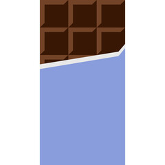Chocolate Illustration