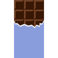 Chocolate Illustration