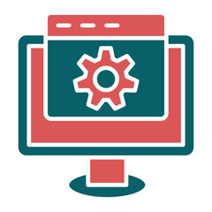 Vector Design Software Icon Style