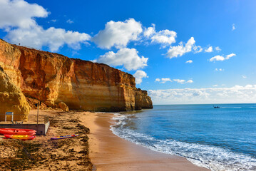 Benagil, Carvoeiro - Algarve (Portugal)