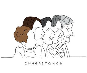 legacy or inheritance