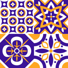 Tile Pattern Element