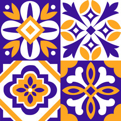 Tile Pattern Element