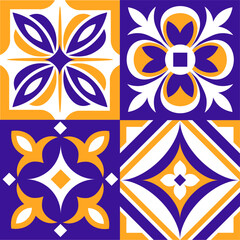 Tile Pattern Element