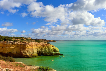 Benagil, Carvoeiro - Algarve (Portugal)