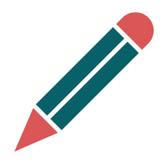 Vector Design Pencil Icon Style