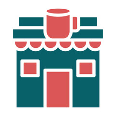 Vector Design Restaurant Icon Style