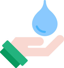 save water icon