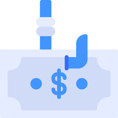 phishing money icon