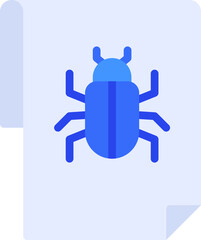 document malware icon