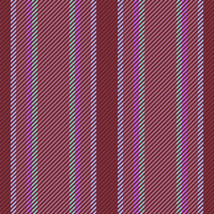 Vector seamless vertical. Pattern fabric textile. Background texture lines stripe.