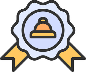 Badges icon