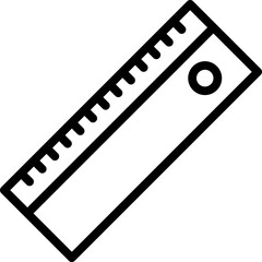 ruler icon