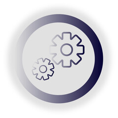 Neomoprhism Icon Element