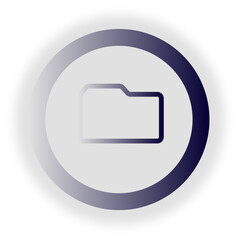 Neomoprhism Icon Element