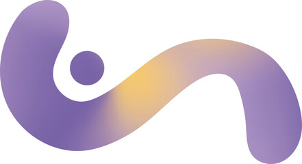 Gradient Shape Fluid 