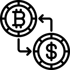 exchange icon