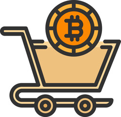 shopping cart icon