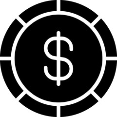 dollar icon