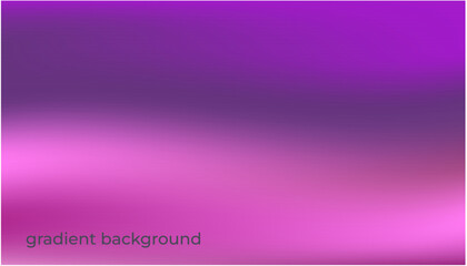 Gradient background, pink, purple. For wallpaper, branding, social media