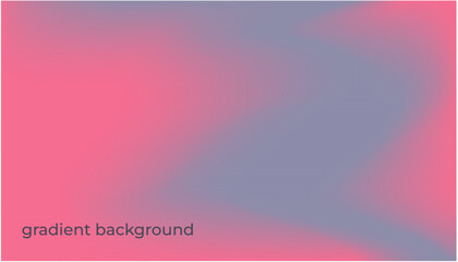 Gradient background, pink and gray. For wallpaper, branding, social media.