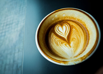 Aromatic Mornings: Indulging in the Perfect Cup of Coffee
