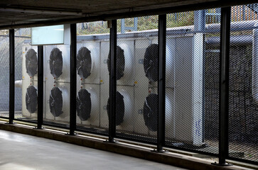 It's the old principle: a heat pump moves energy from unwanted to wanted areas efficiently. She...