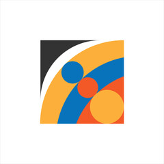 Bauhaus Shape Geometric