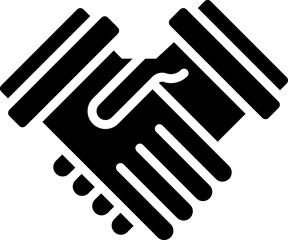 handshake icon