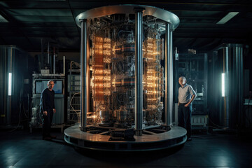 Exploring the Multiverse of Quantum Computers: A Portrait of Innovation and Advancement