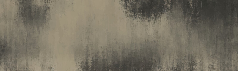 Abstract design in black and white. Grainy texture gives it vintage feel. Subtle, irregular grain pattern is both worn and modern. Vector