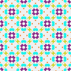 Abstract ethnic rug ornamental seamless pattern.Perfect for fashion, textile design, cute themed fabric, on wall paper, wrapping paper and home decor.