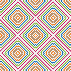 Abstract ethnic rug ornamental seamless pattern.Perfect for fashion, textile design, cute themed fabric, on wall paper, wrapping paper and home decor.