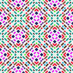 Abstract ethnic rug ornamental seamless pattern.Perfect for fashion, textile design, cute themed fabric, on wall paper, wrapping paper and home decor.