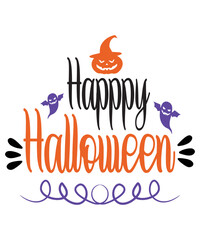 Halloween SVG Design
