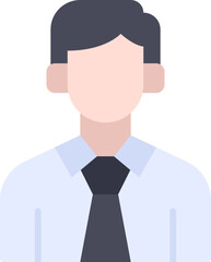 business man icon