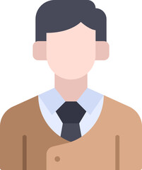 business man icon
