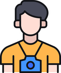 photographer icon