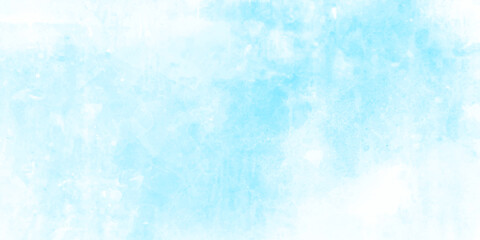 Blue chalk brush strokes background. Raster version