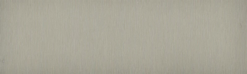 White linen paper texture with grid pattern and fine fabric surface. Wide banner illustration has monochrome, textured, and pale tone. Vector