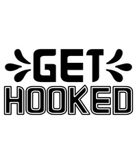 Fishing SVG T-shirt Design