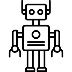 Robot Icon