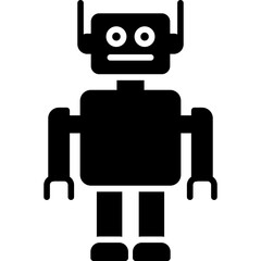 Robot Icon