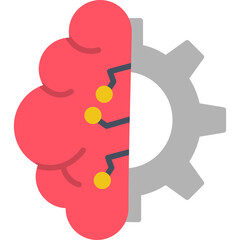 Artificial Intelligence Icon