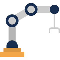Mechanical Arm Icon
