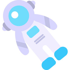 Space Suit Icon