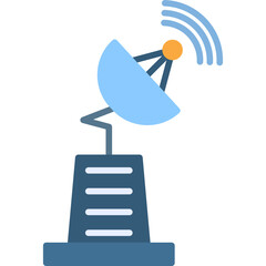 Satellite Dish Icon